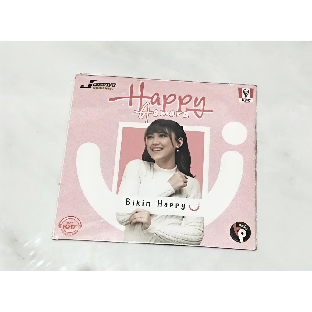 CD Happy Asmara