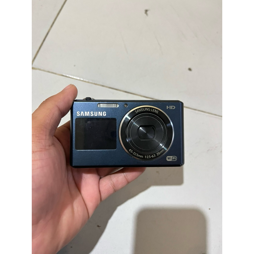 DIGICAM - SAMSUNG DV150F