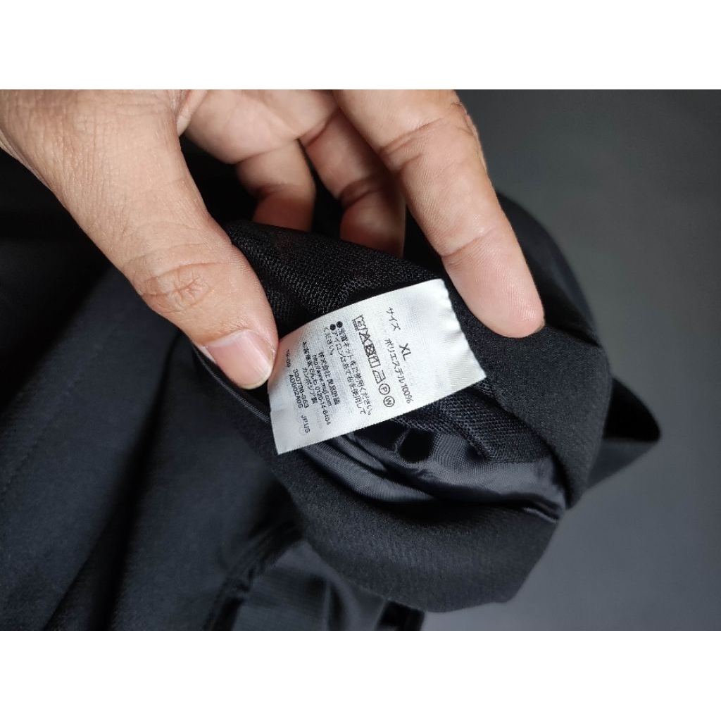 jas blazer muji f25