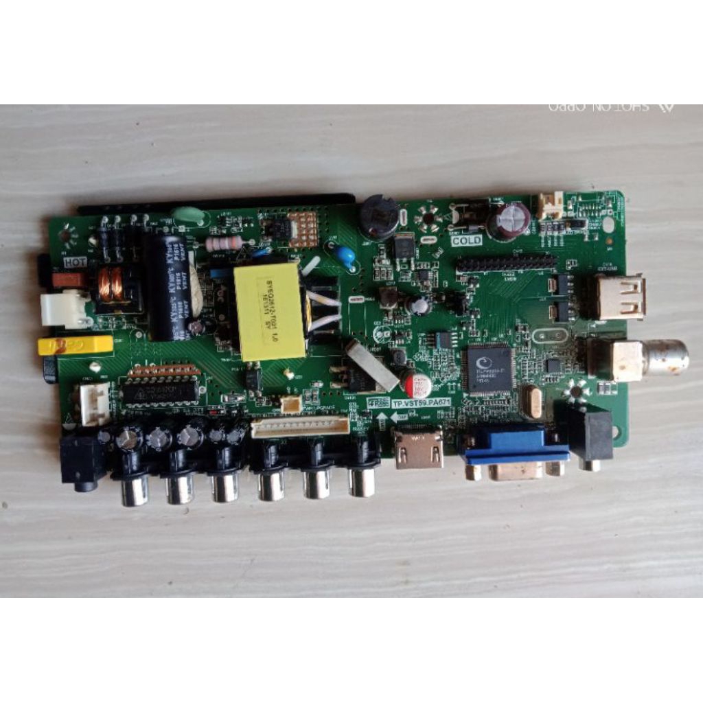 MB Mainboard AKARI LE-24K88