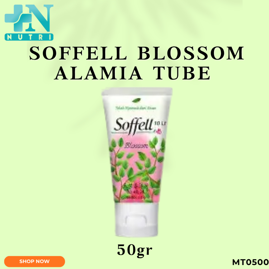 SOFFELL BLOSSOM ALAMIA TUBE 50 GR