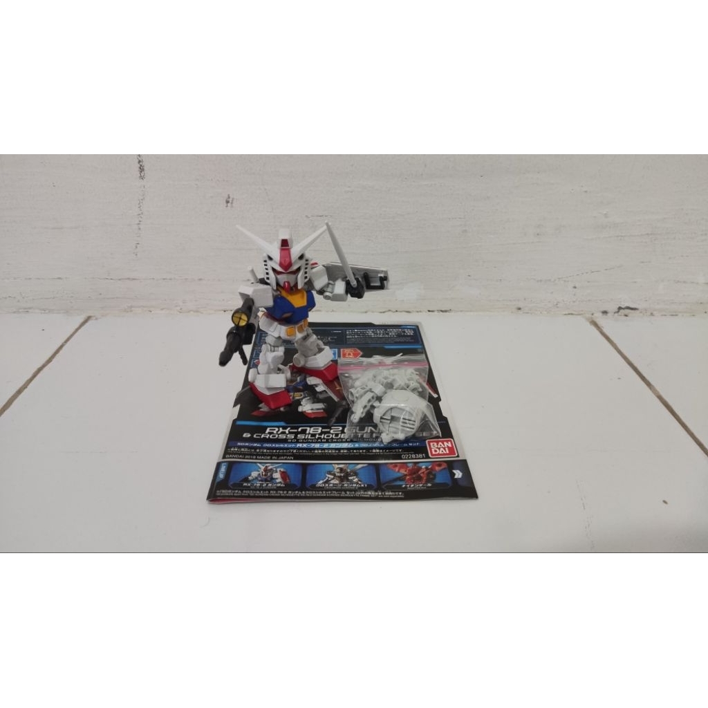 SDCS RX 78 2 Bandai