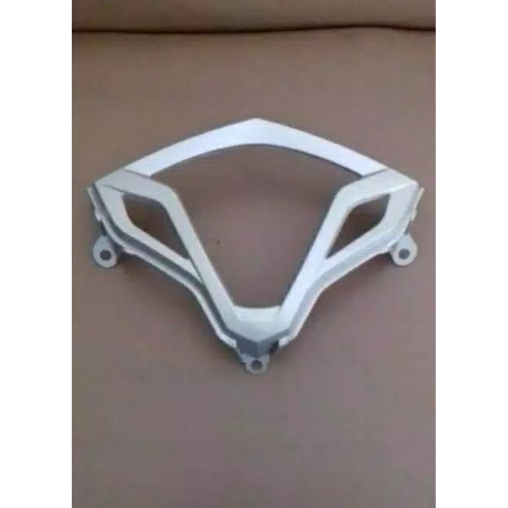 Cover Spidometer Honda Vario Techno 125 Silver Ori Asli Honda 53208 KZR 600ZC
