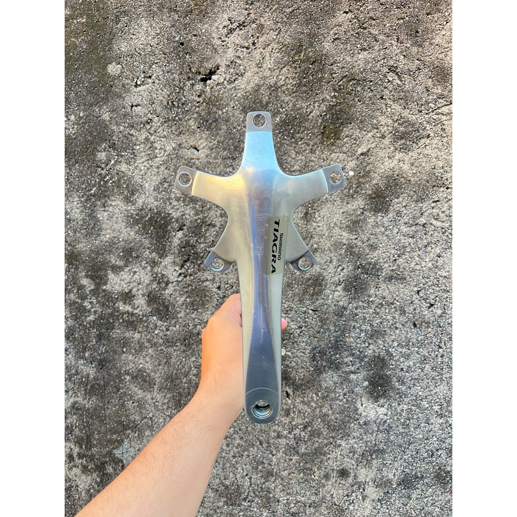 Crank Arm Hollowtech 2 Shimano Tiagra FC-4500