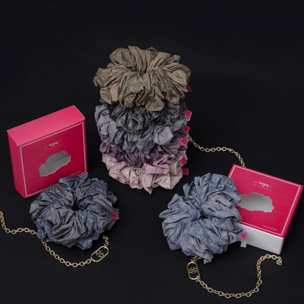Ayu Lestari - Scrunchie Ayu lestari