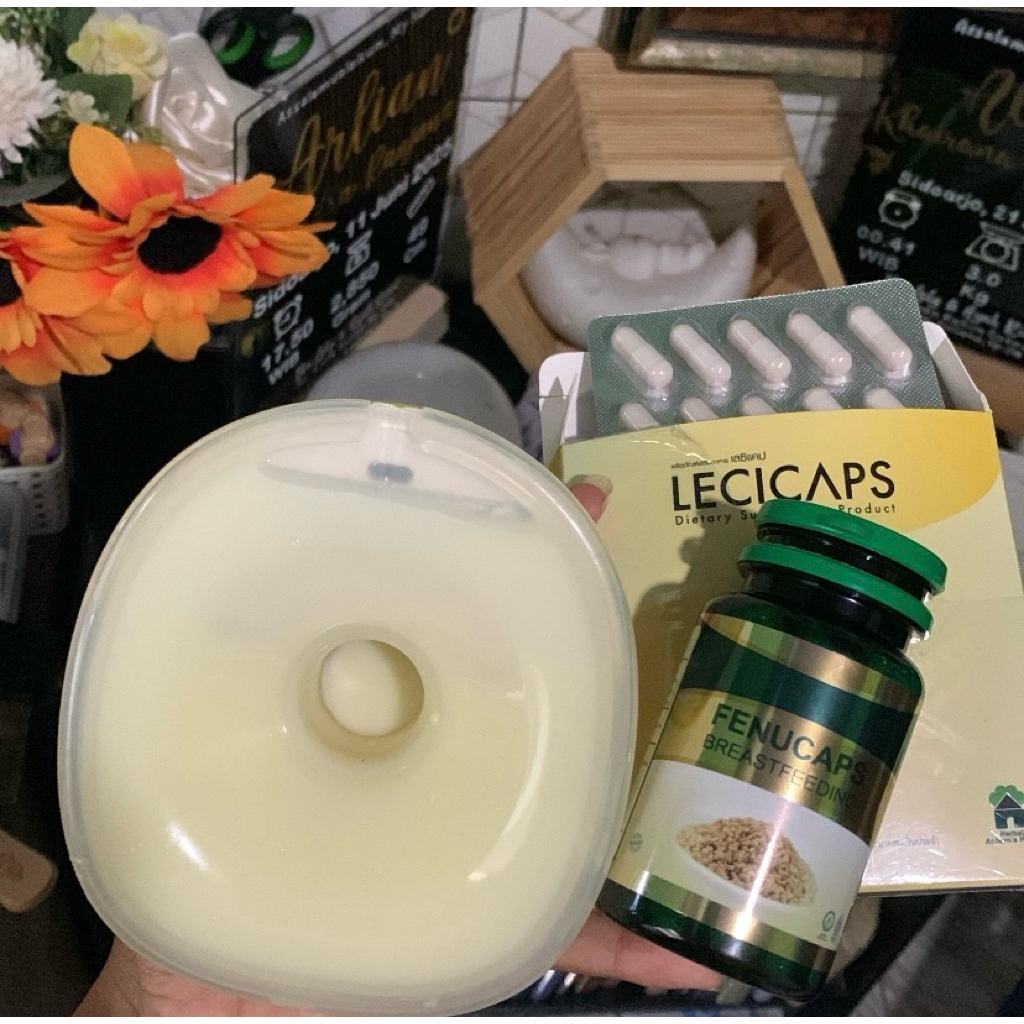 Fenucaps Lecicaps