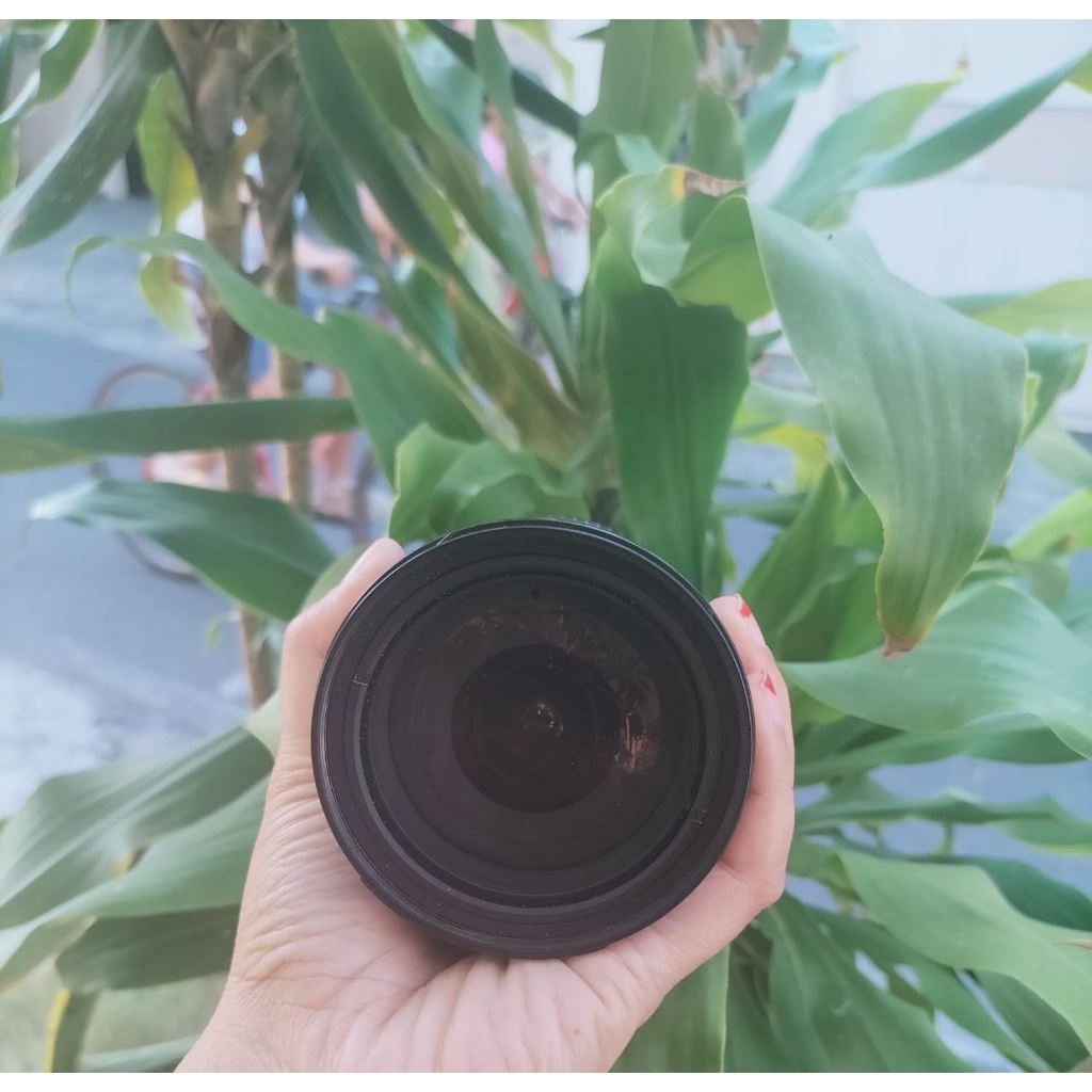 nikon 18-200 VR