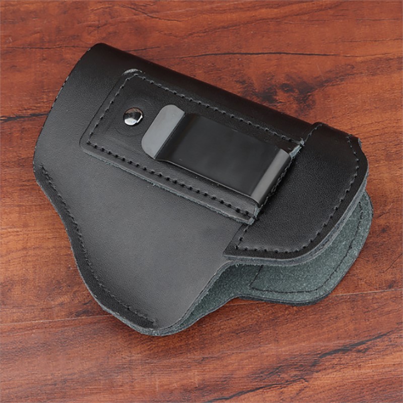 IWB Concealed Leather Holster Carry Holster For Sig Sauer P226 SP220 P229/Glk 17 37/92/CZ 75/PP/PM P