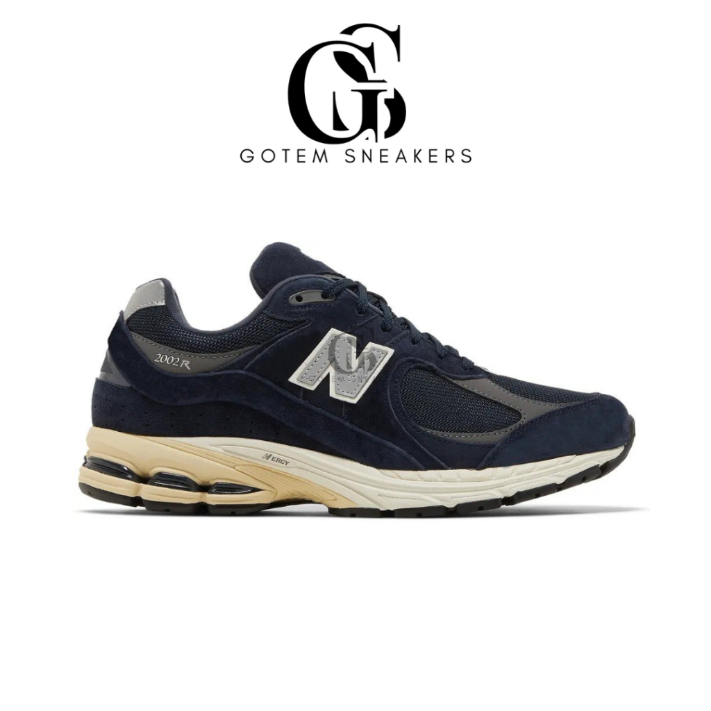 GOTEMSNEAKERS. – Sepatu NB 2002R Eclipse Castlerock Sneakers Authentic