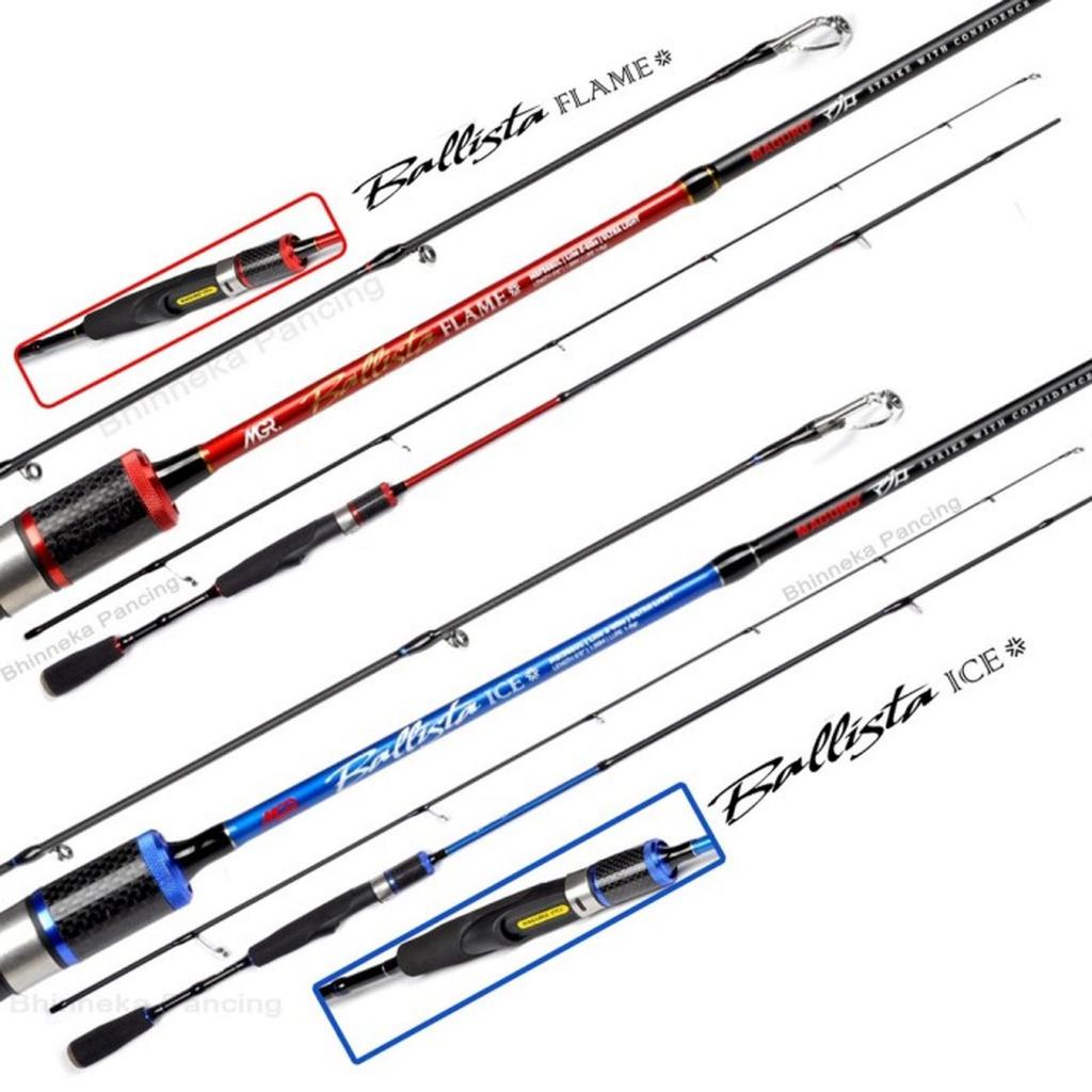 Joran MAGURO BALLISTA FLAME | BALLISTA ICE 66UL 70UL | ULTRALIGHT | Joran UL