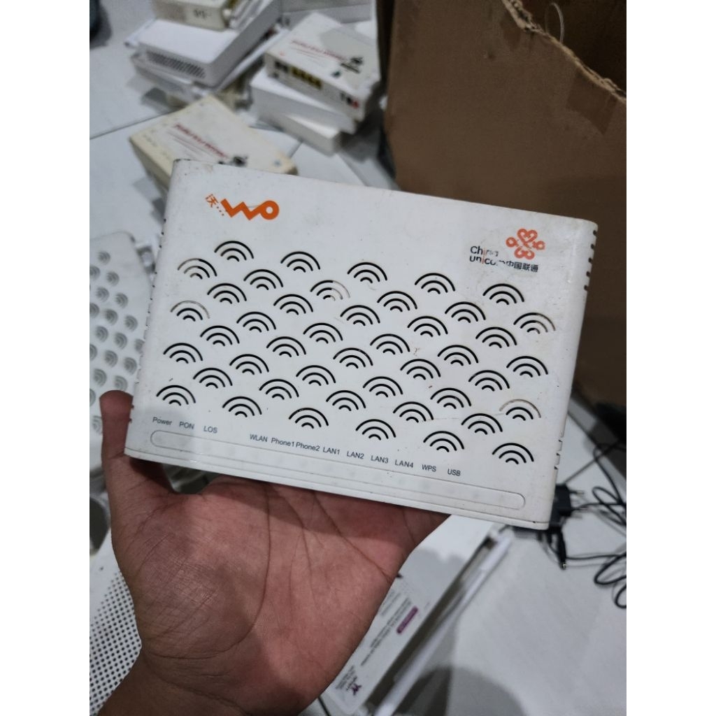 Modem Epon F460
