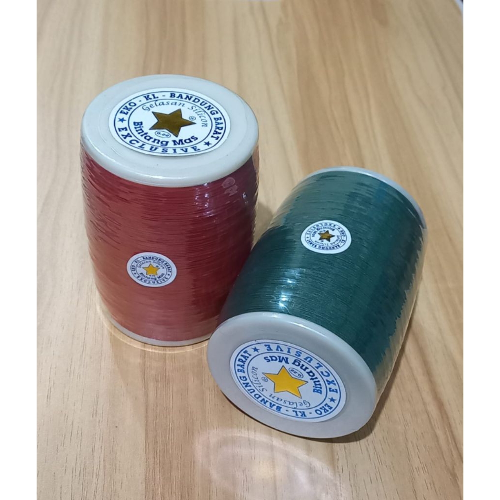 gelasan Bintang Mas 6000yard Original