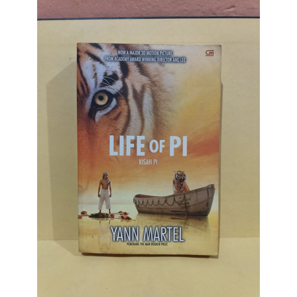 Life of Pi kisah pi