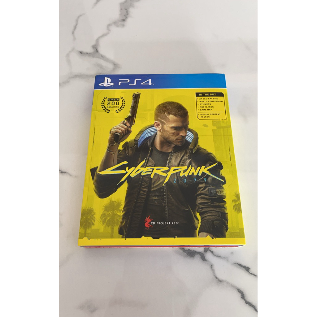 cyberpunk 2077 ps4 ps5