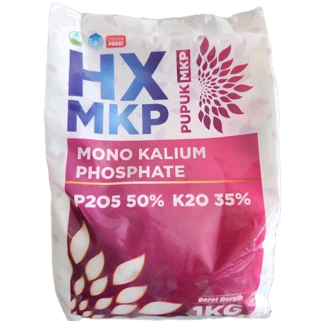 HX mkp pupuk mkp