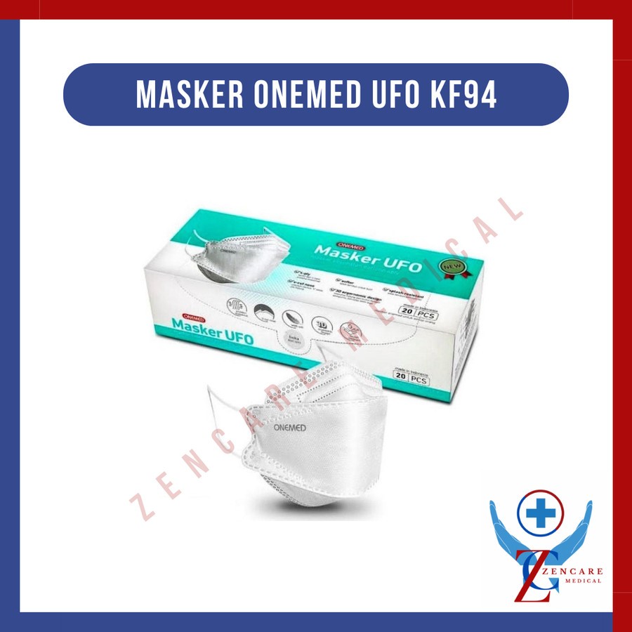 Onemed Masker Ufo KF94