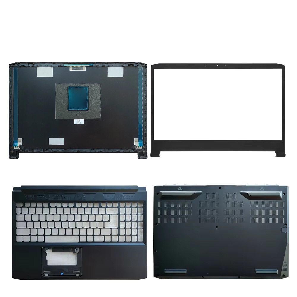 For Acer Predator Triton 300 PT315-52 Series Laptop LCD Back Lid TOP Case Front Bezel Palmrest Botto