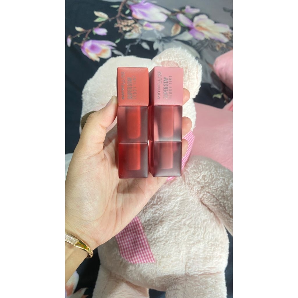 Maybelline superstay preloved