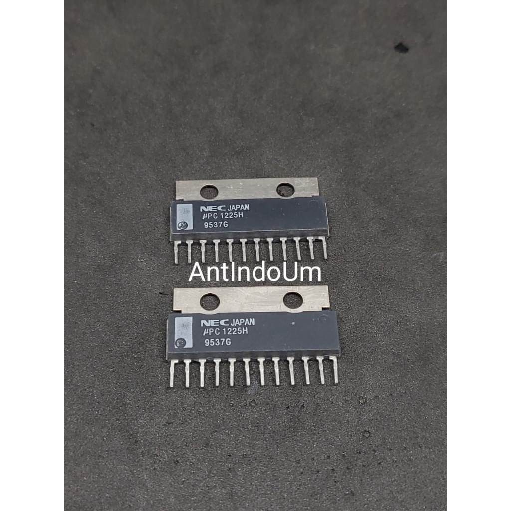 UPC1225 H ORG / UPC 1225 Original IC / Transistor