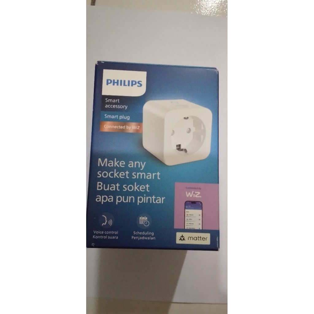 SMART PLUG WIFI COLOKAN OTOMATIS