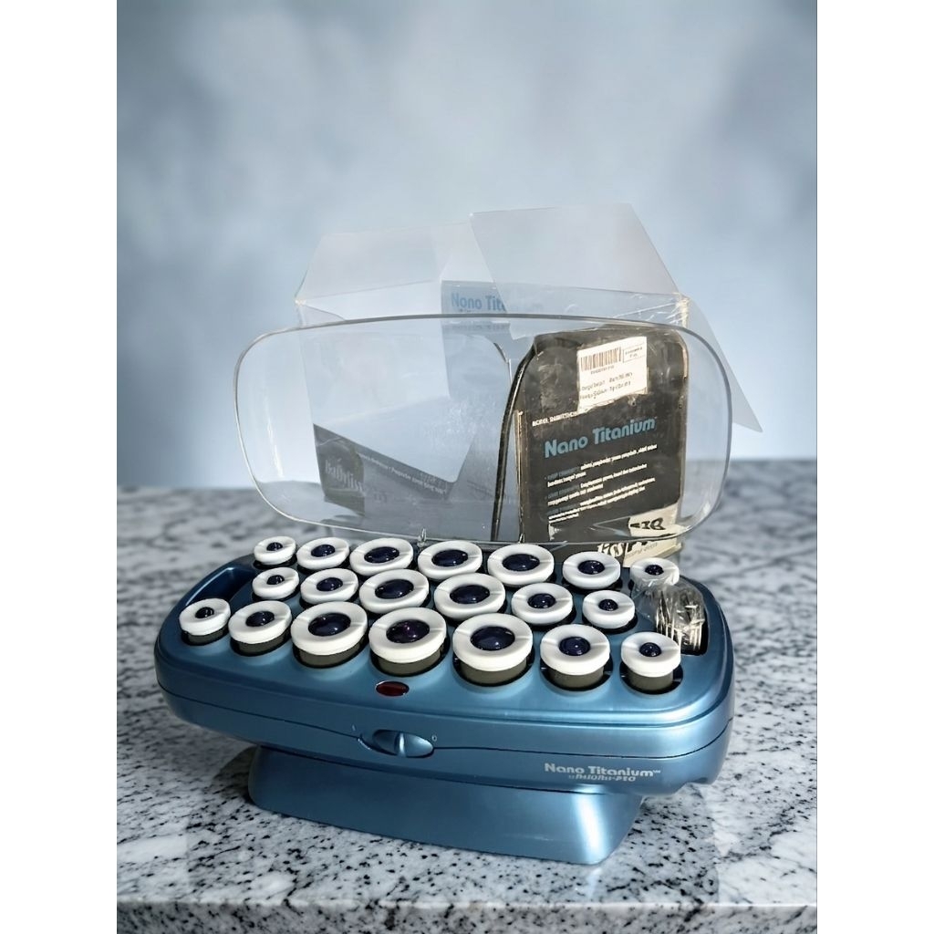 Nano titanium BabylissPro