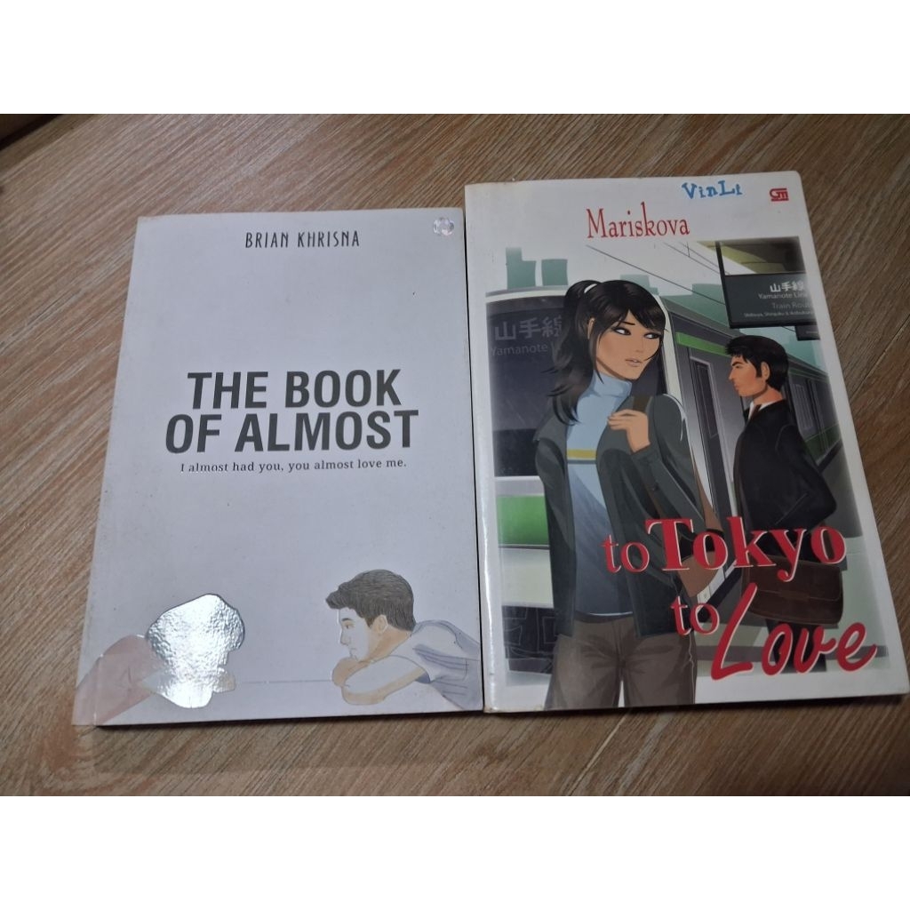 the book of almost
