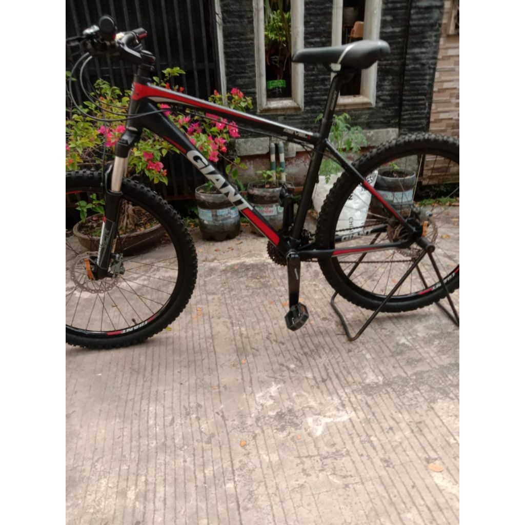 Sepeda Gunung MTB Merk GIANT rewel 01