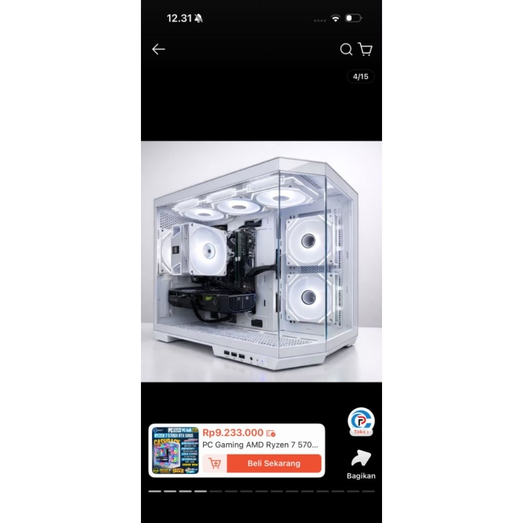 PC GAMING AMD RYZEN 7 RTX5060