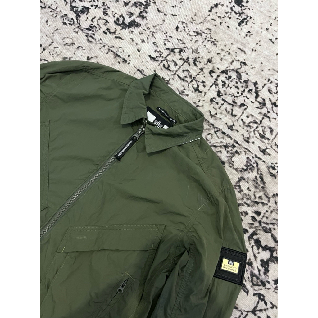 OVS WEEKEND OFFENDER