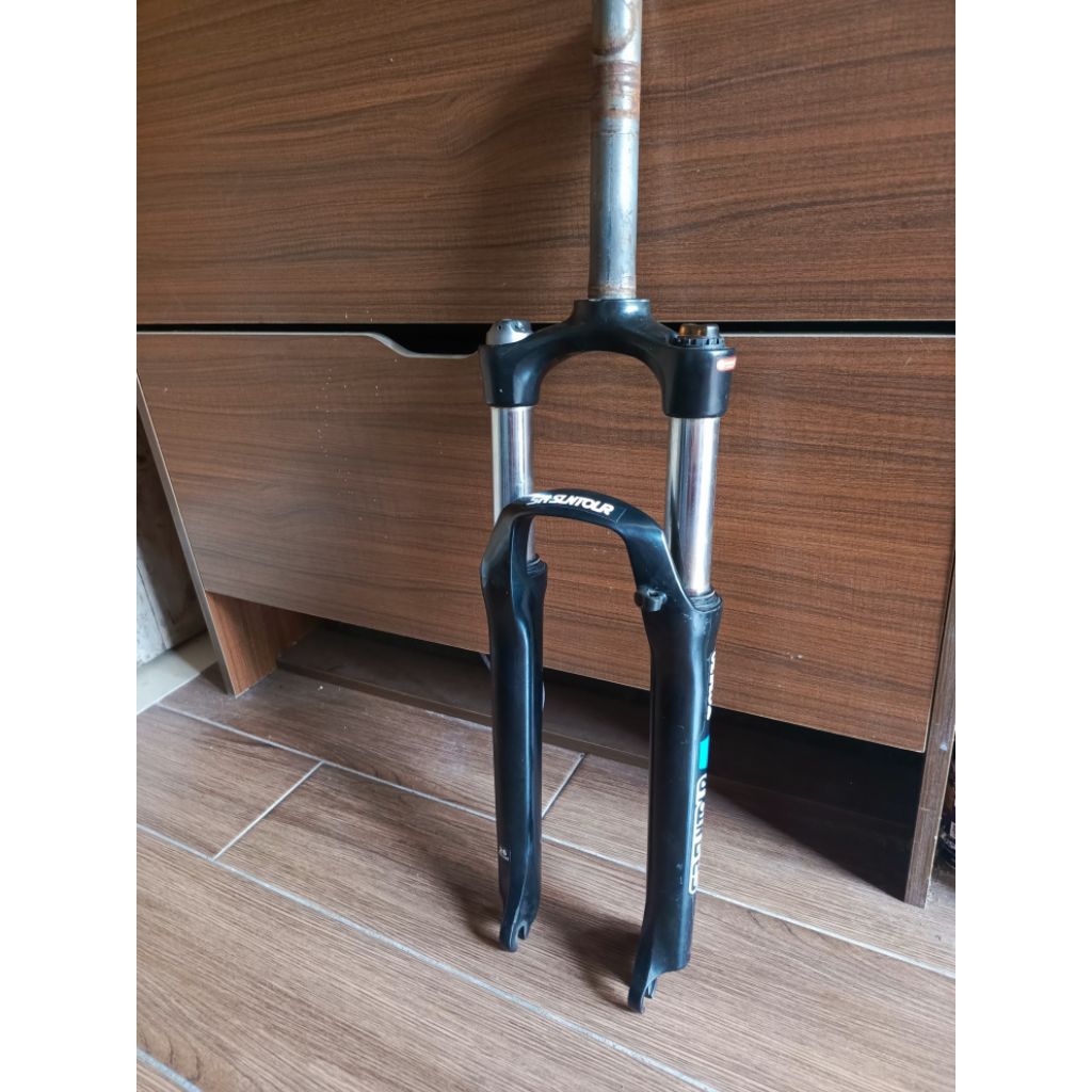 Fork SR Suntour XCM 26 inch