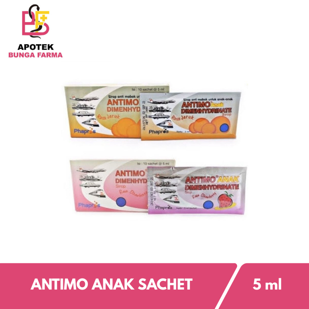 ANTIMO ANAK SACHET