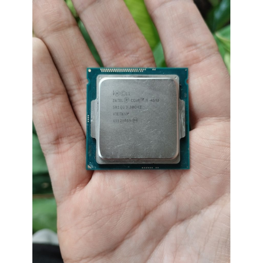 Intel Core I5 4590
