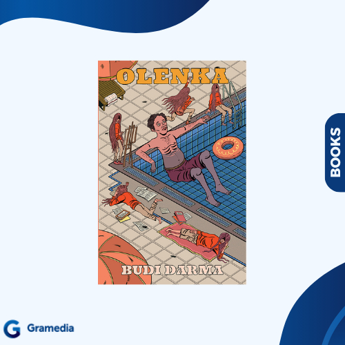 Gramedia Medan - OLENKA (REPUBLISHED)