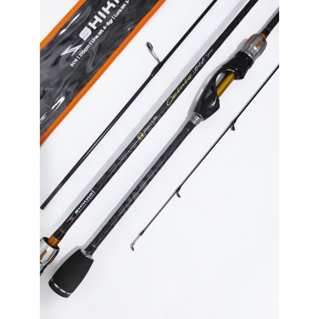 Shikari - Joran OSIRIS UL Carbon Solid 210CM