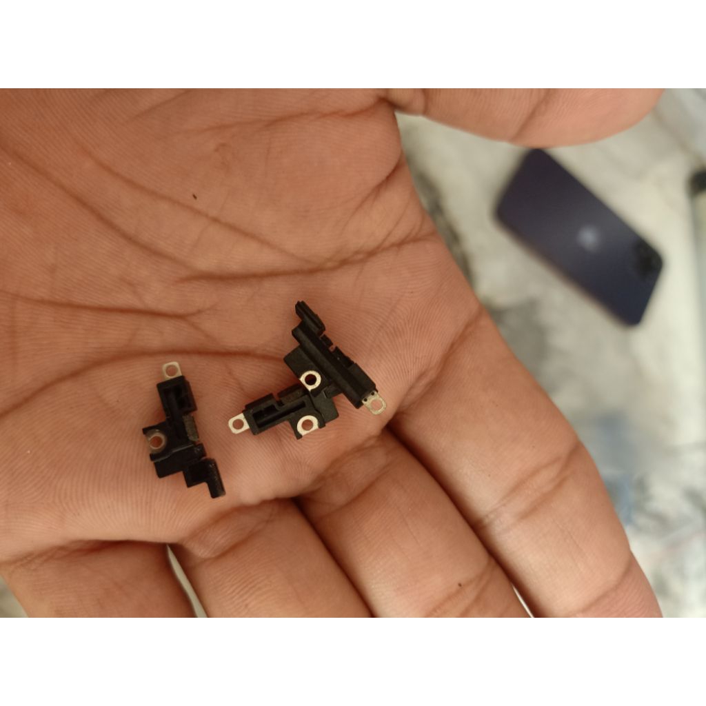 kancing flexible cas iphone x ori