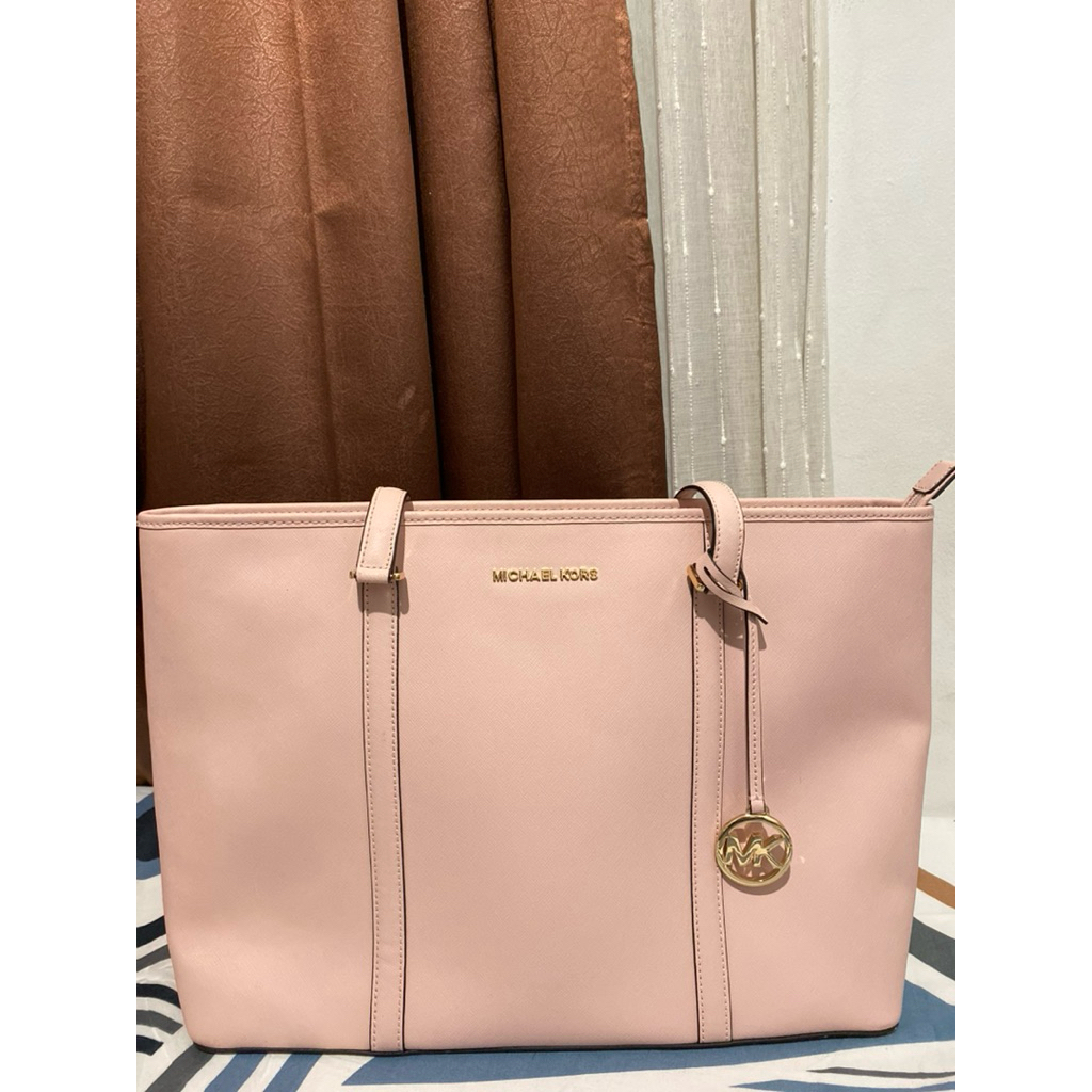 Preloved Michael Kors Ori Large Tote
