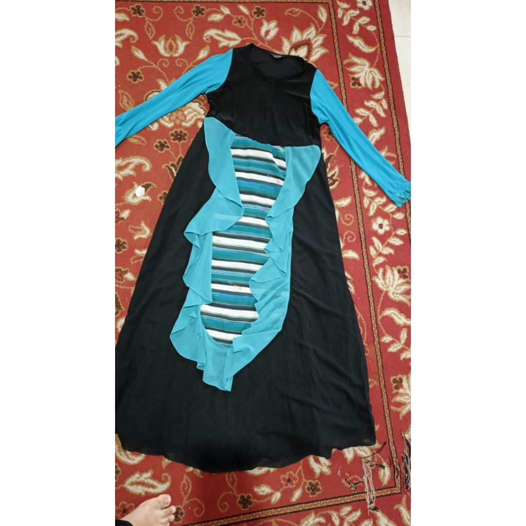 Preloved Gamis Sisesa