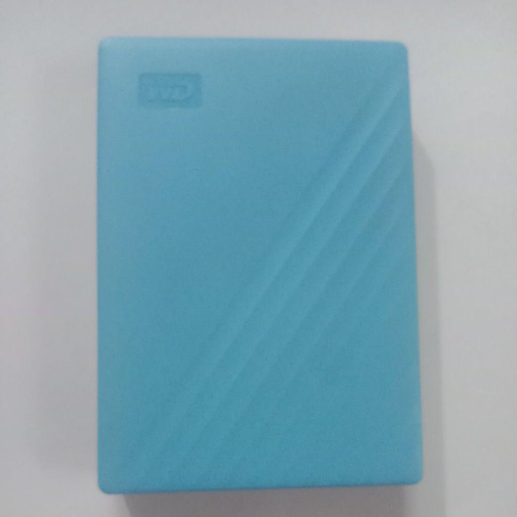 harddisk external WD kapasitas 4 TB 2.5"