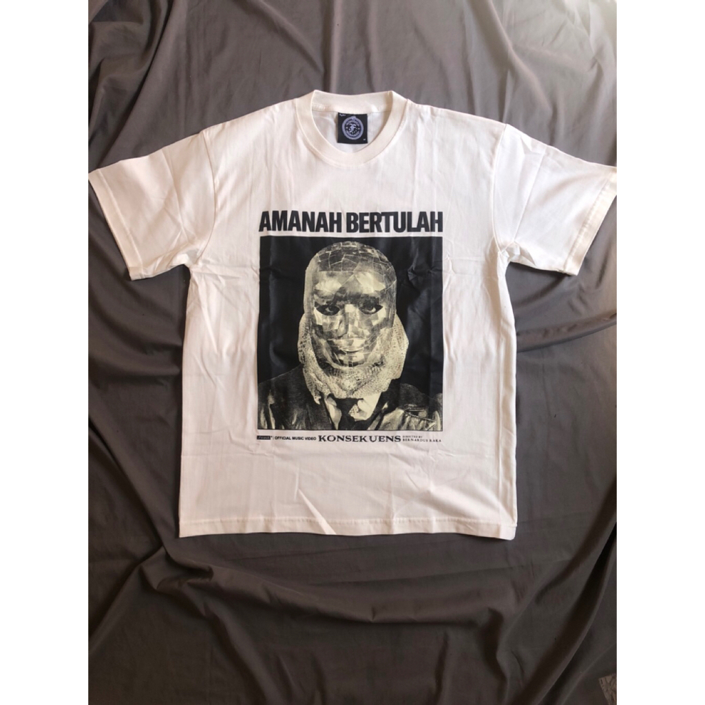 T-Shirt Feast - Konsekuens (Official Merch)