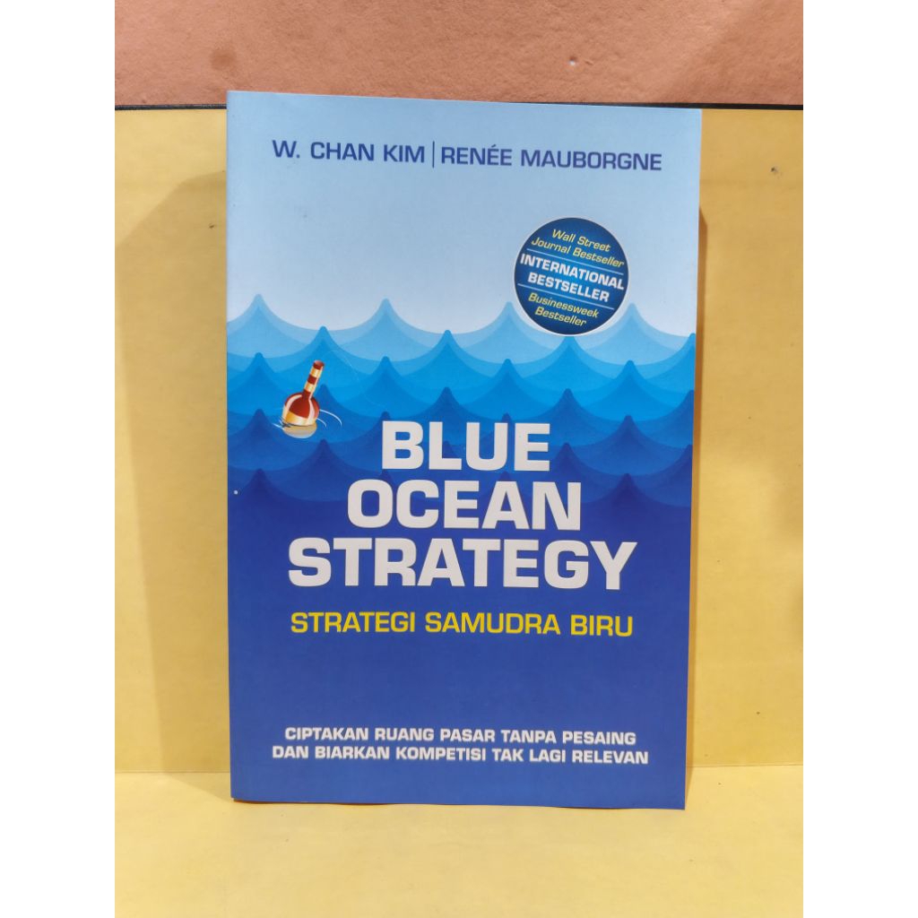 Blue ocean strategy