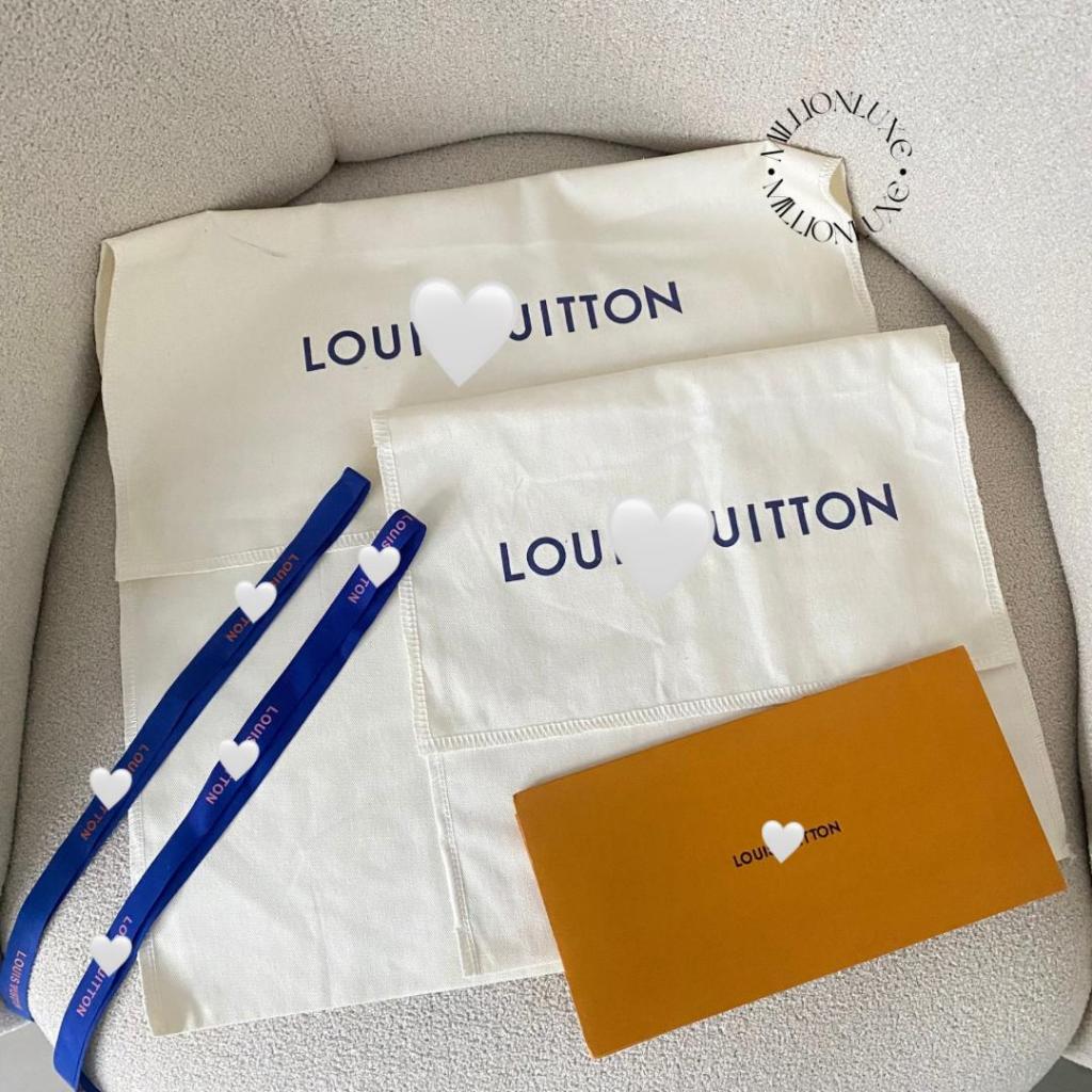 LV Dustbag / Amplop / Ribbon