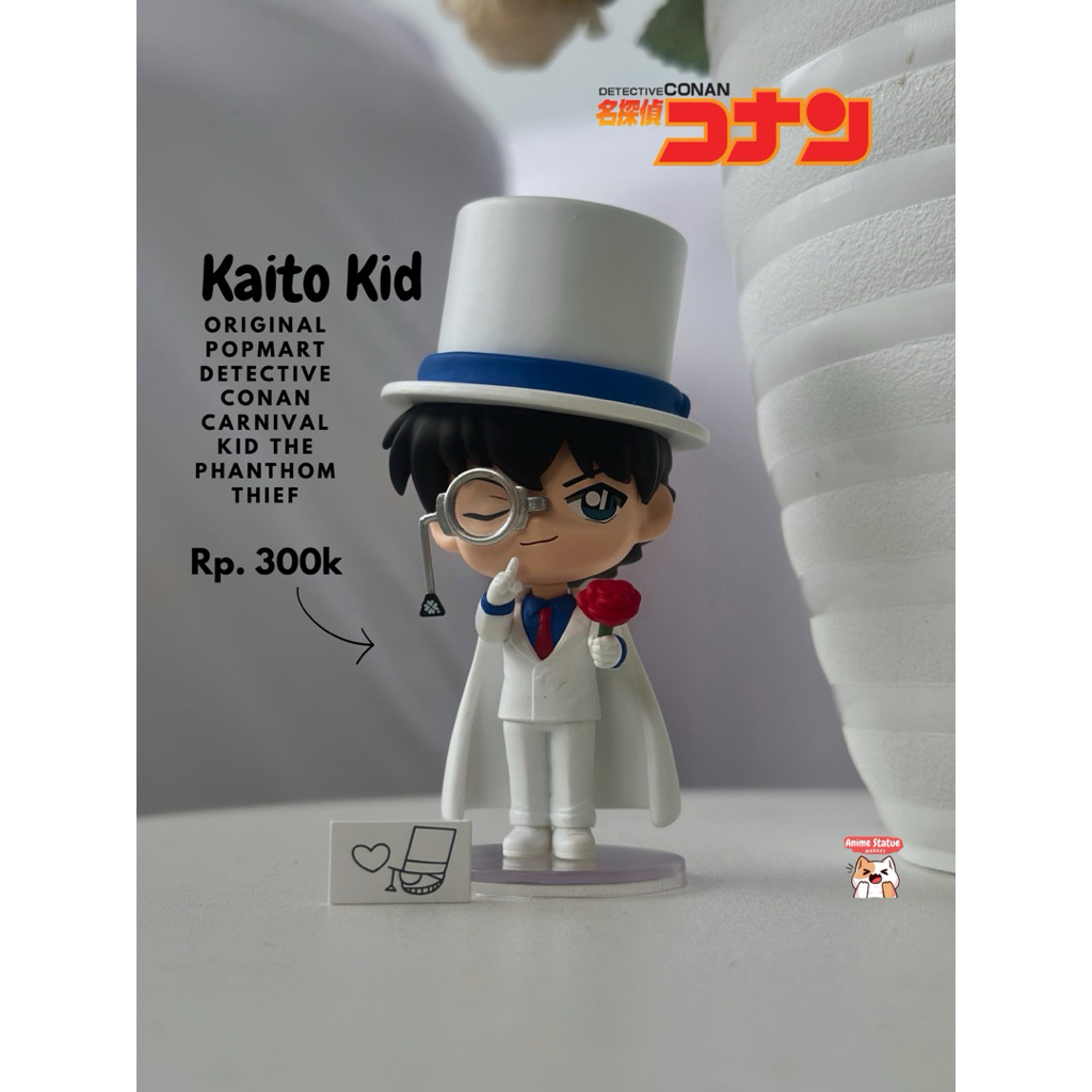 Popmart Kid the Phantom Thief – Magician