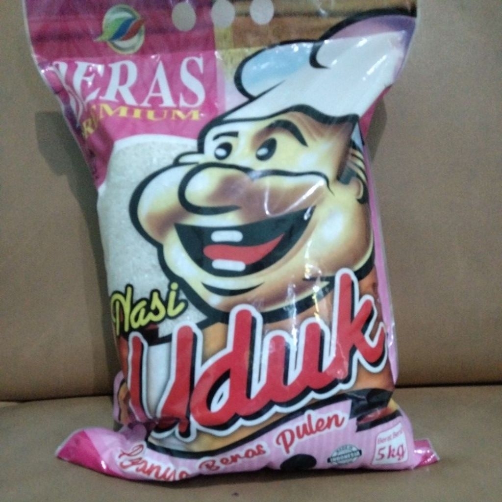 Beras Uduk 5kg