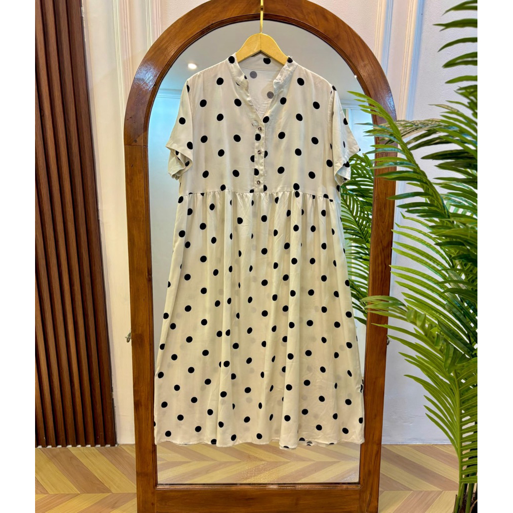 DASTER KINTAN / Daster Jumbo Terbaru / By DolceDress / Daster kekinian