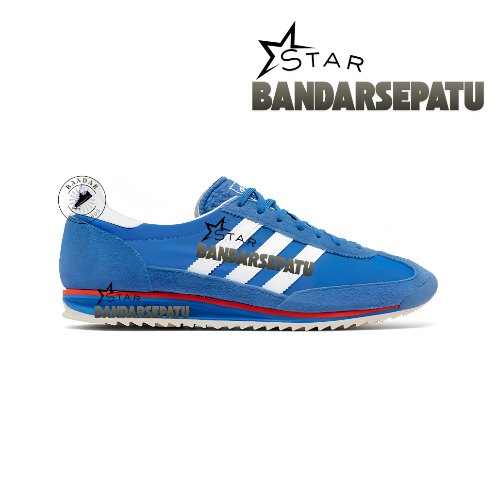 Sepatu adidas SL 72 'Blue'