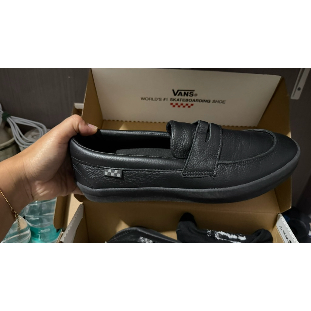 VANS STYLE 53 LOAFER size 42