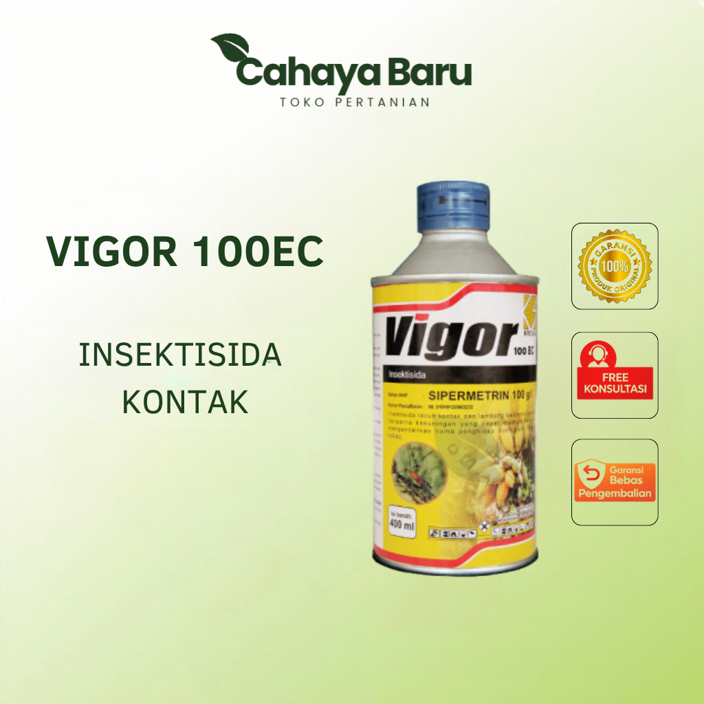 Insektisida Vigor 100EC