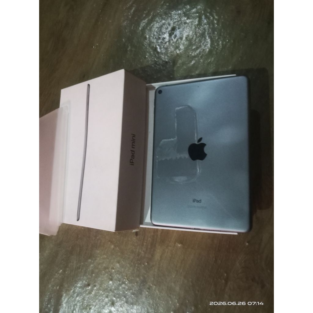 iPad mini 5 wifi only 64 GB