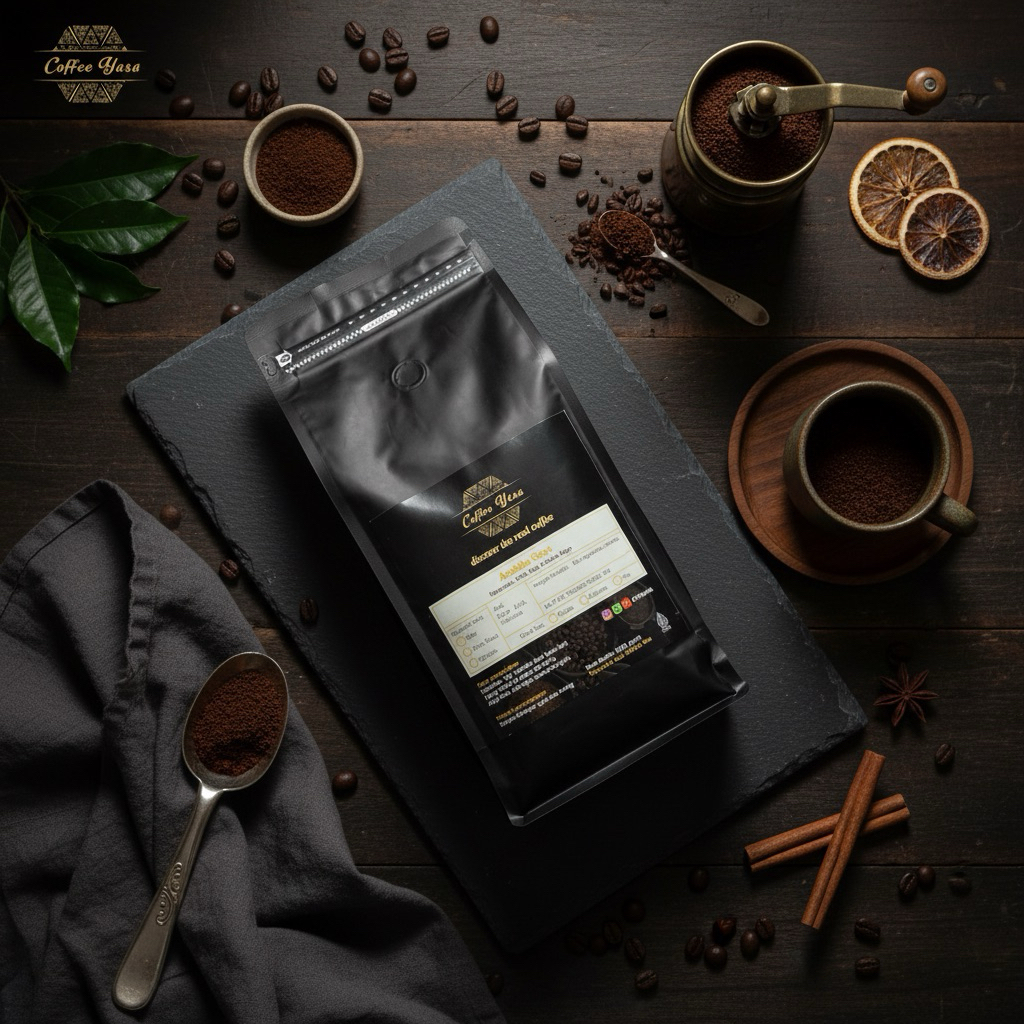 Kopi Arabika Gayo 1kg
