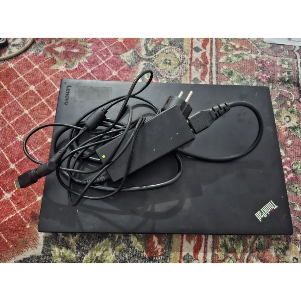 lenovo thinkpad X270 second/bekas,